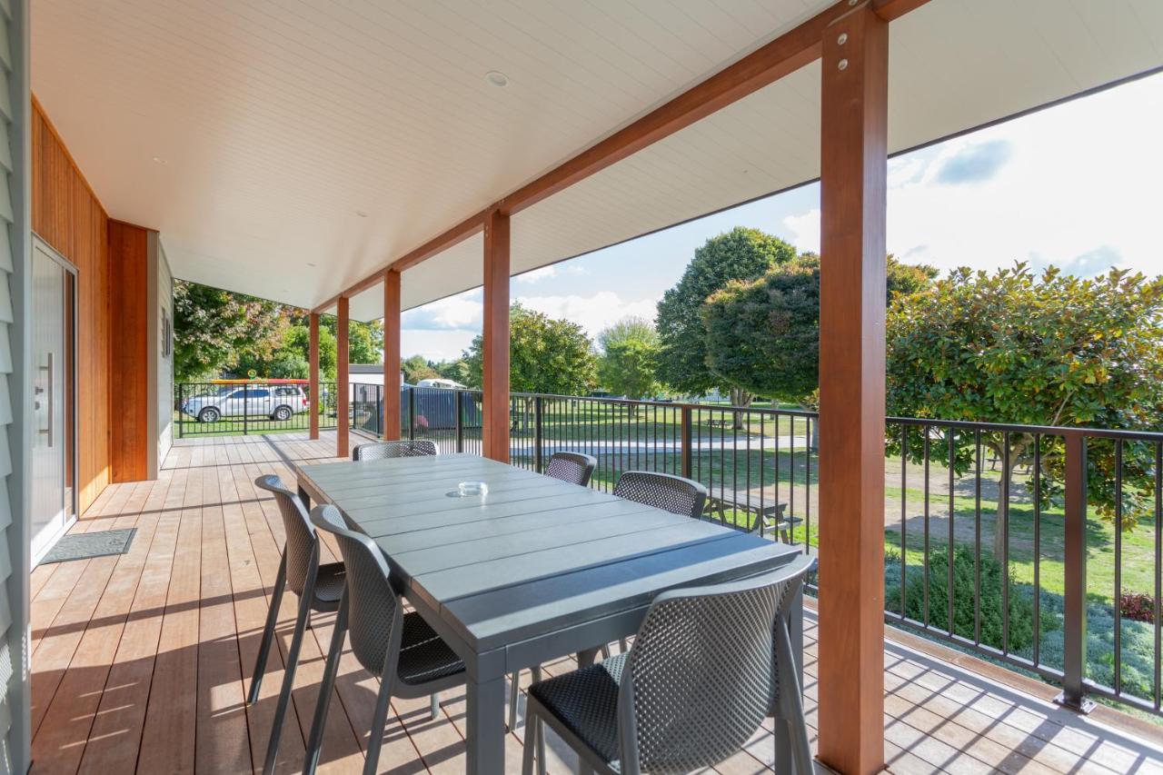Lake Taupo Holiday Resort Exterior foto