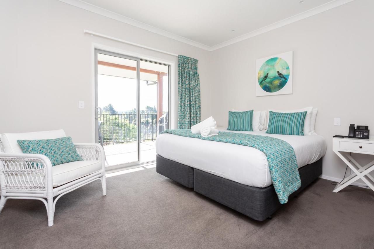 Lake Taupo Holiday Resort Exterior foto
