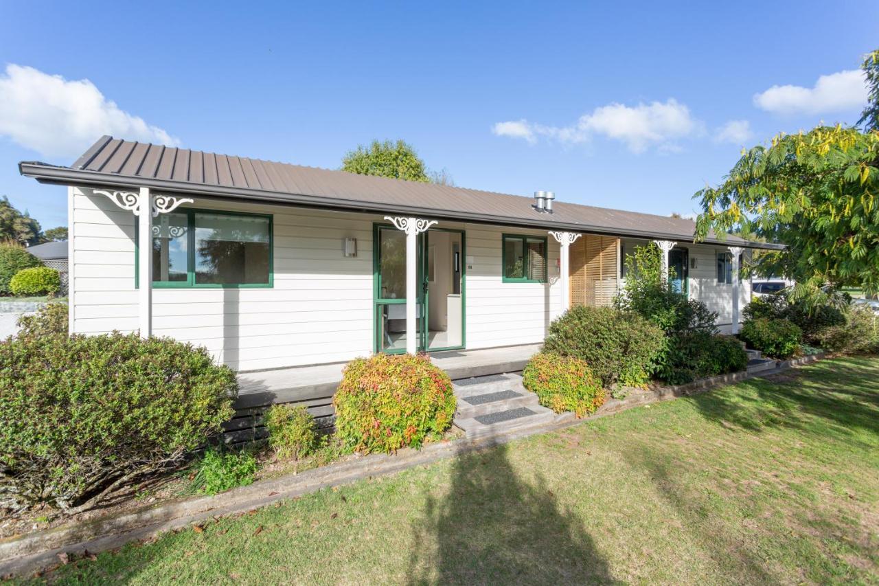Lake Taupo Holiday Resort Exterior foto