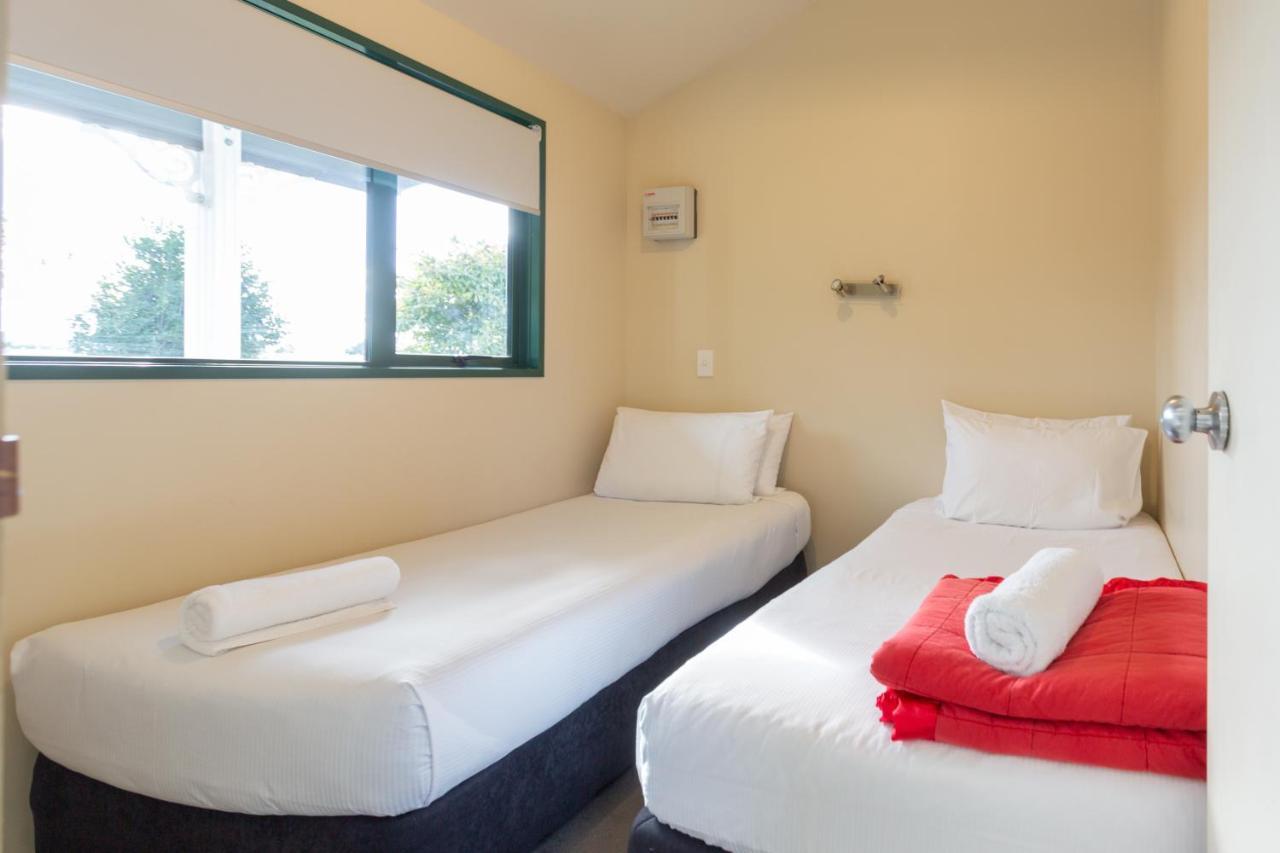 Lake Taupo Holiday Resort Exterior foto