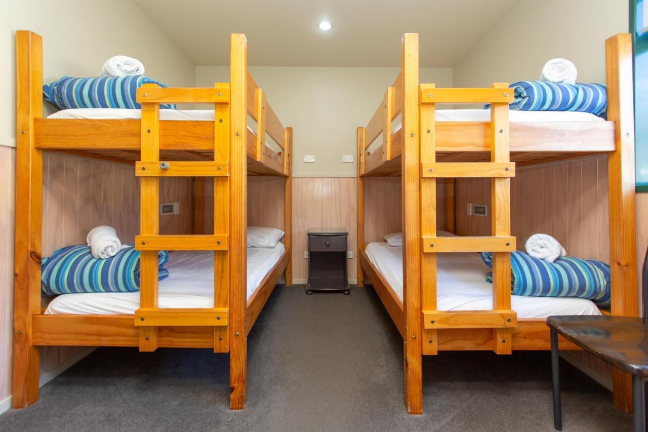Lake Taupo Holiday Resort Exterior foto