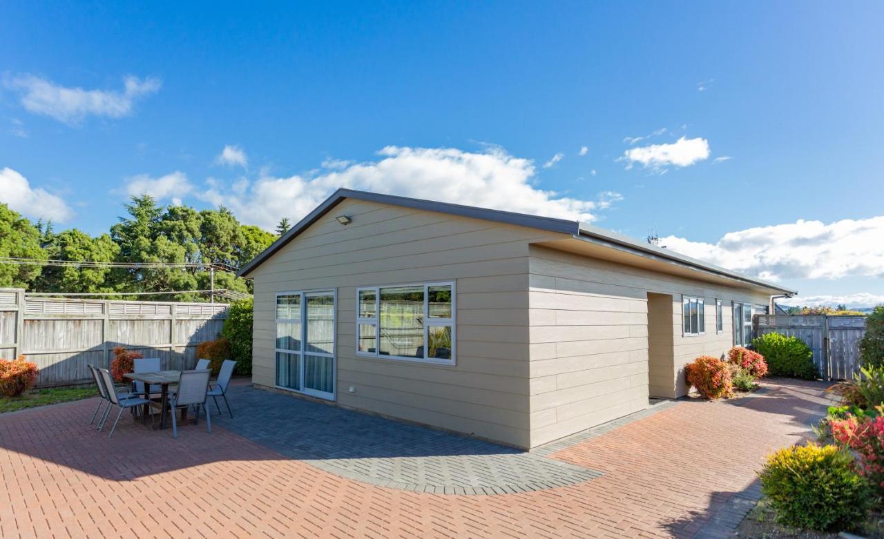 Lake Taupo Holiday Resort Exterior foto