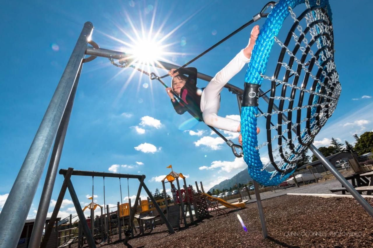 Lake Taupo Holiday Resort Exterior foto