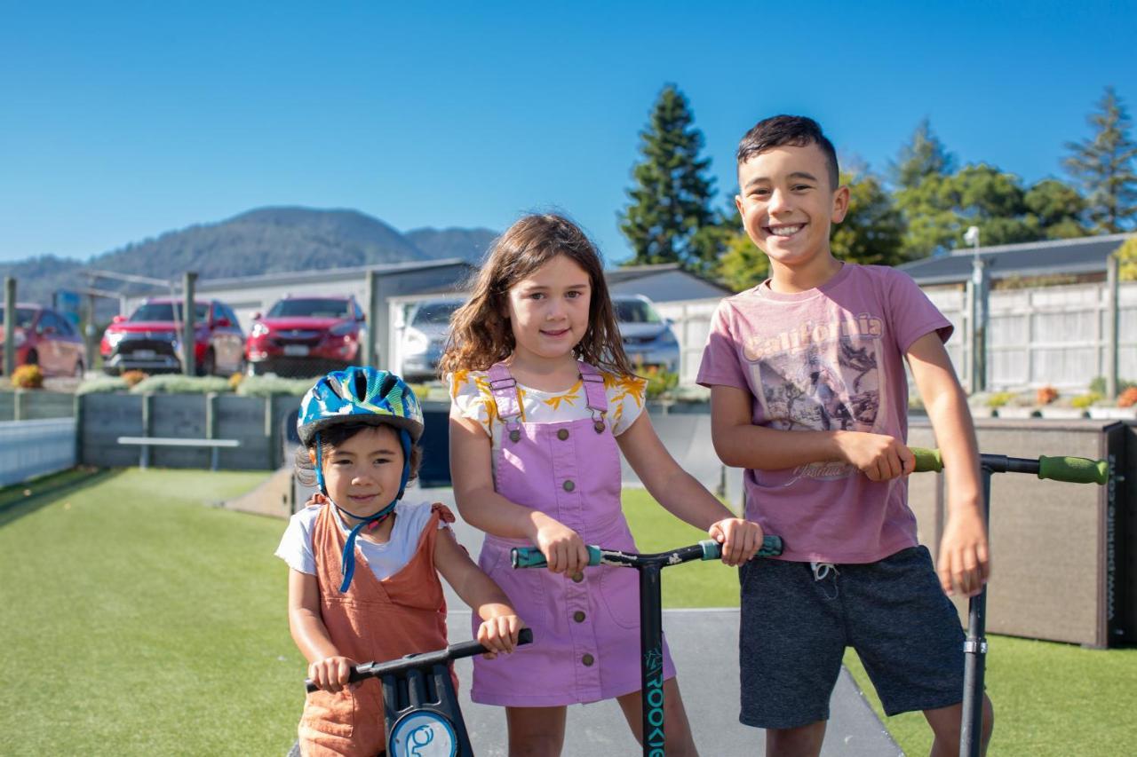 Lake Taupo Holiday Resort Exterior foto