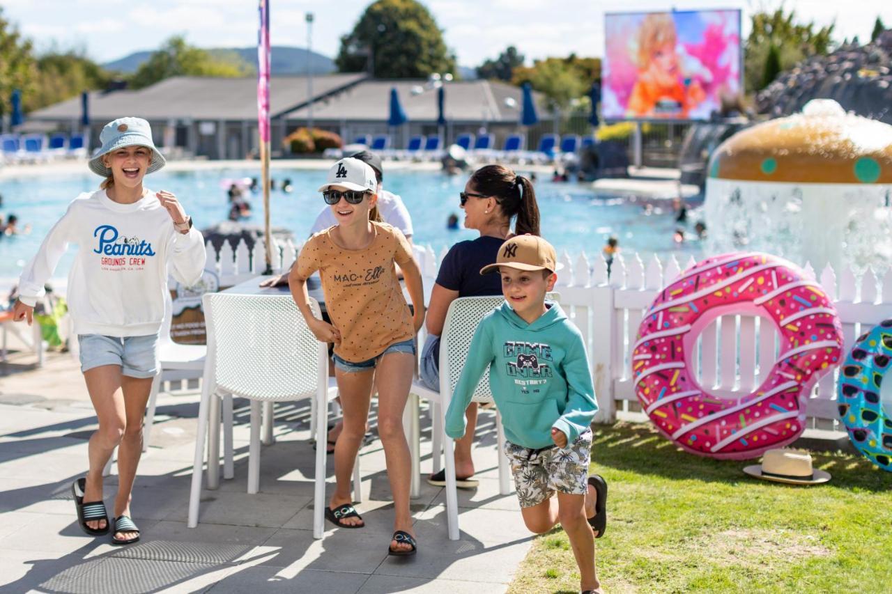 Lake Taupo Holiday Resort Exterior foto