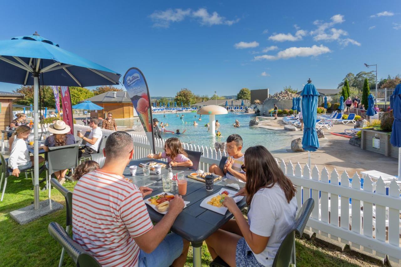 Lake Taupo Holiday Resort Exterior foto