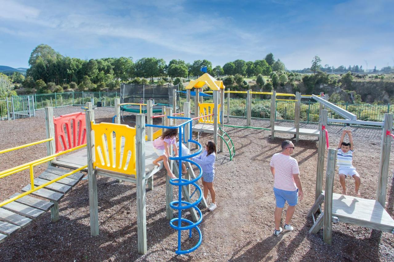 Lake Taupo Holiday Resort Exterior foto