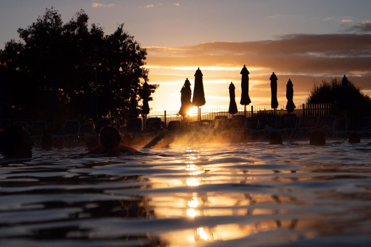 Lake Taupo Holiday Resort Exterior foto