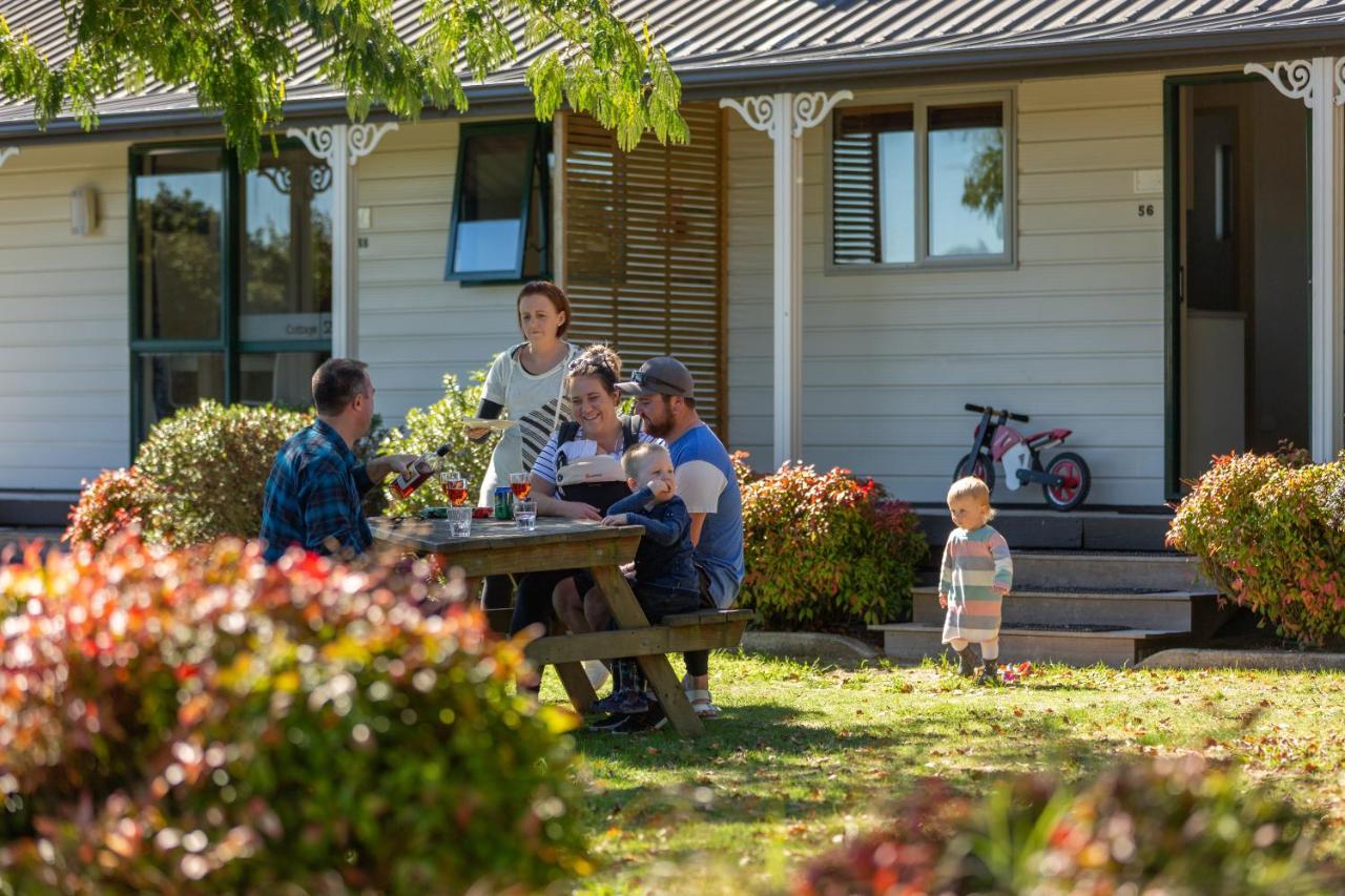 Lake Taupo Holiday Resort Exterior foto