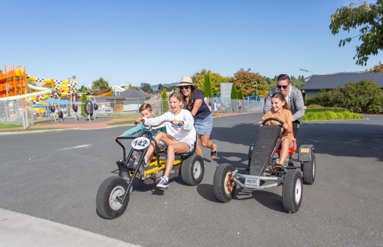 Lake Taupo Holiday Resort Exterior foto