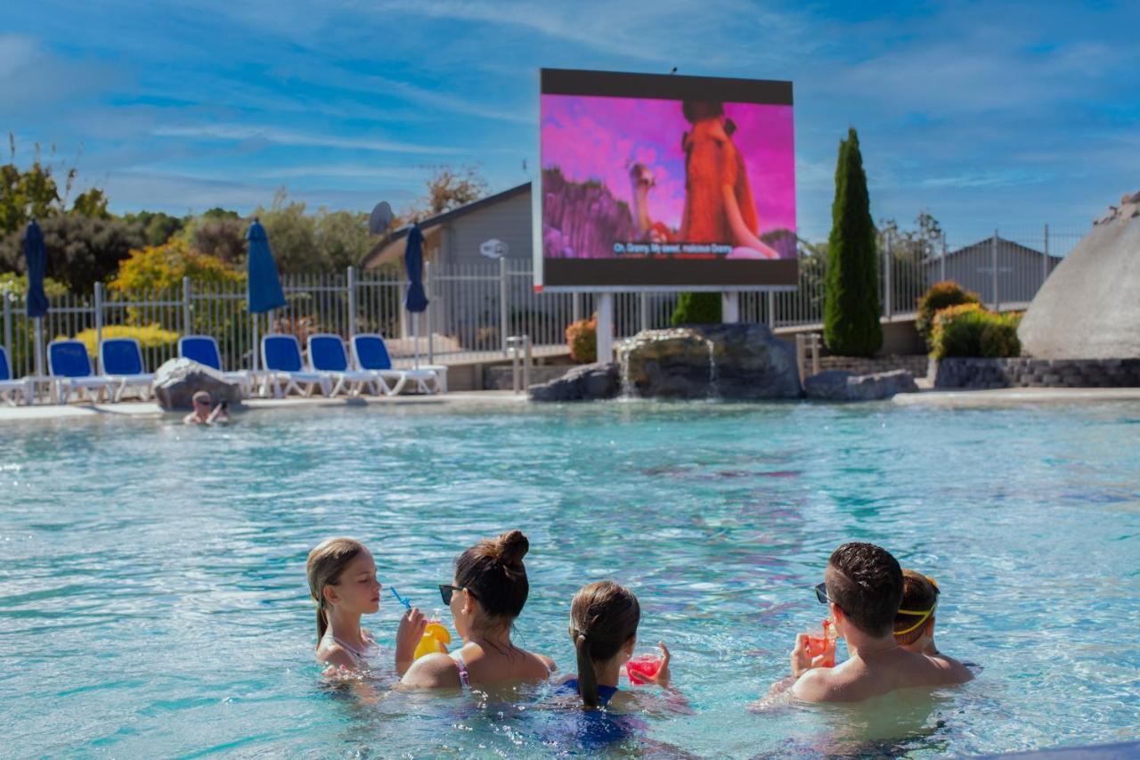 Lake Taupo Holiday Resort Exterior foto
