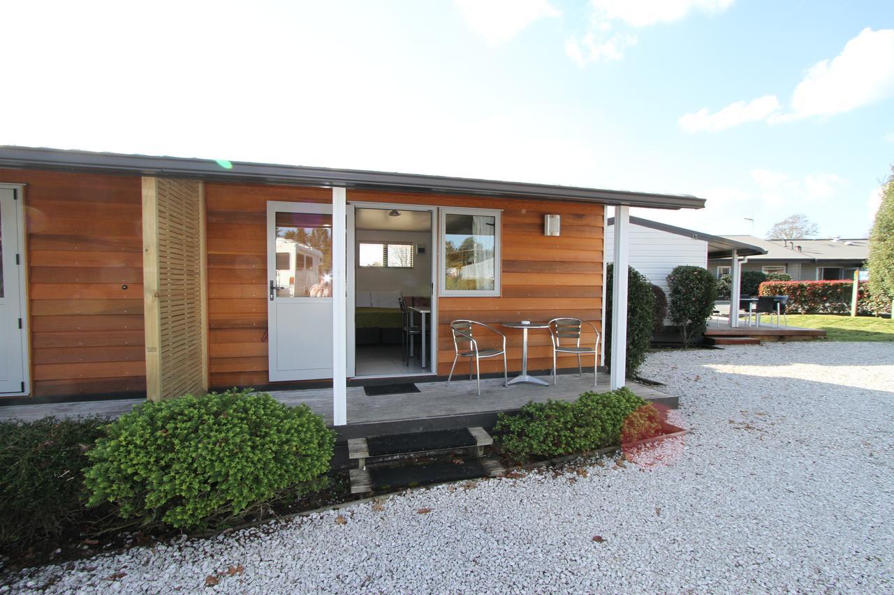 Lake Taupo Holiday Resort Exterior foto