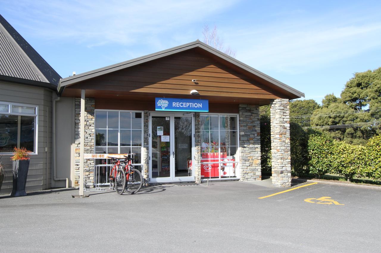 Lake Taupo Holiday Resort Exterior foto