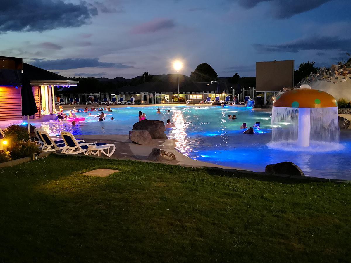 Lake Taupo Holiday Resort Exterior foto